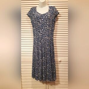 Seamed Dress